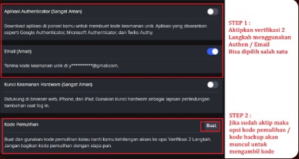 Gambar POPUP