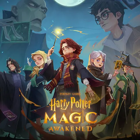 Harry Potter : Magic Awakened