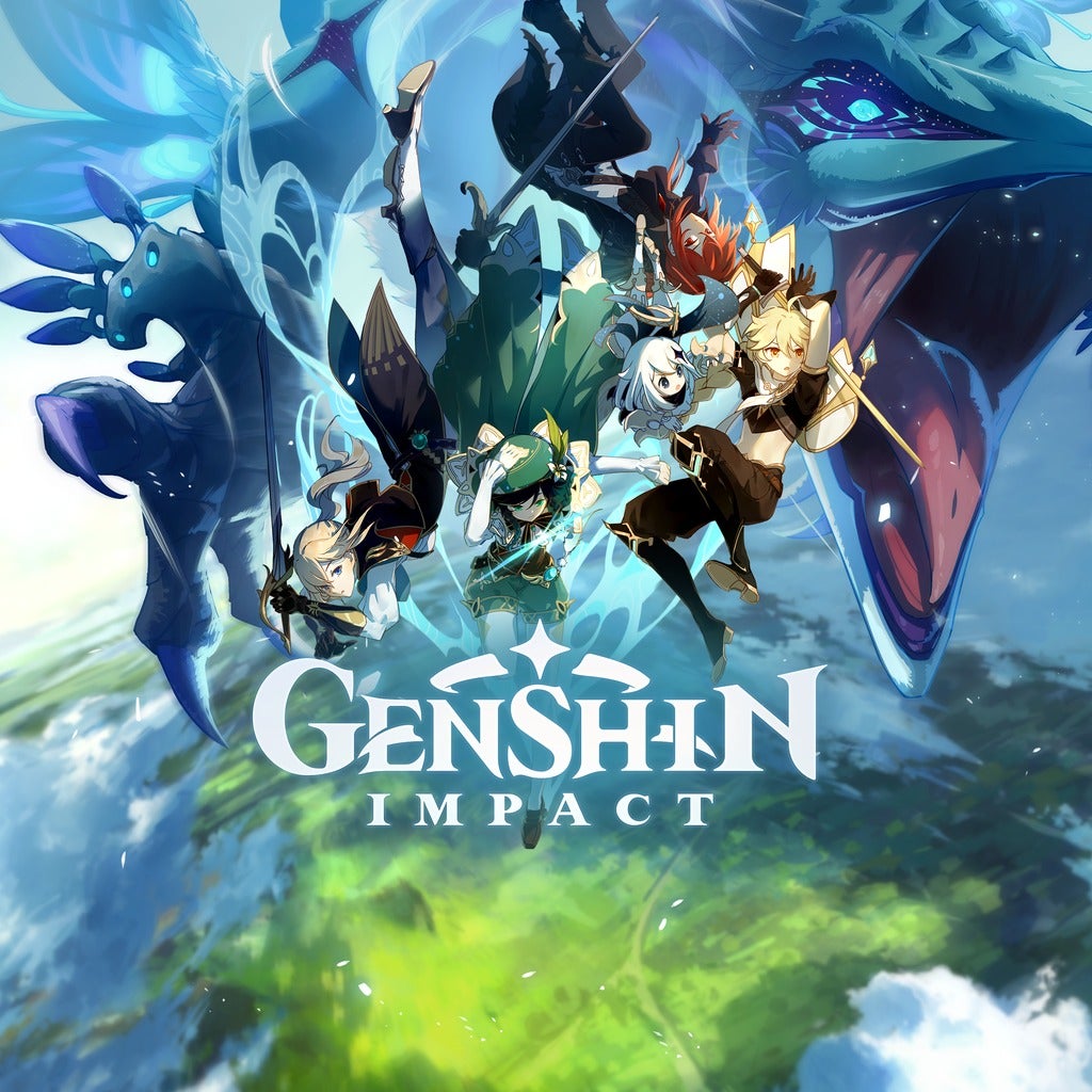 Genshin Impact [GLOBAL]