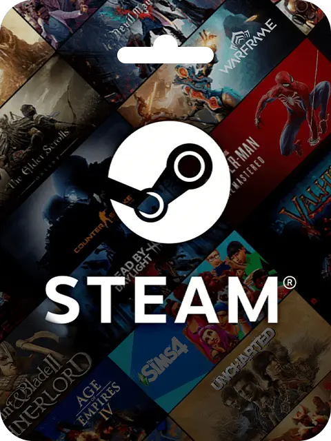 Steam Wallet [INDONESIA]