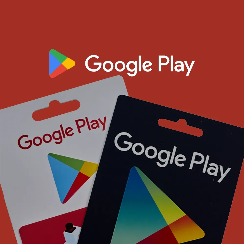 VOUCHER : Google Play [INDONESIA]
